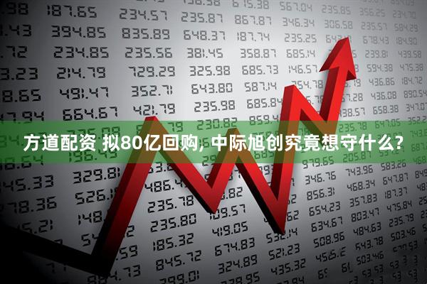 方道配资 拟80亿回购, 中际旭创究竟想守什么?