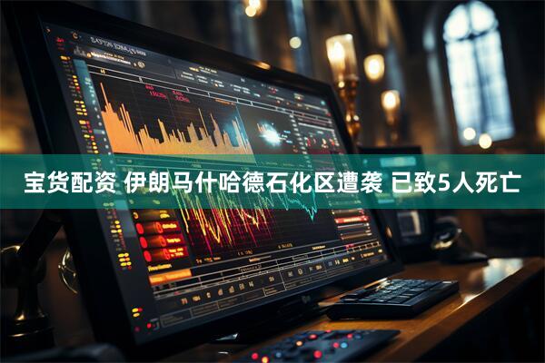 宝货配资 伊朗马什哈德石化区遭袭 已致5人死亡